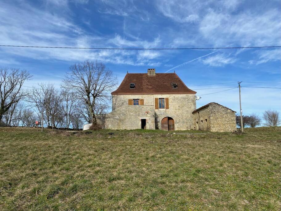 Notre Petite Maison Dans La Prairie Saint-Germain-du-Bel-Air Exterior photo